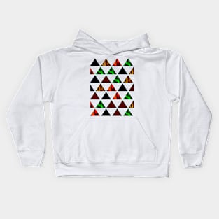 Geometric Kids Hoodie